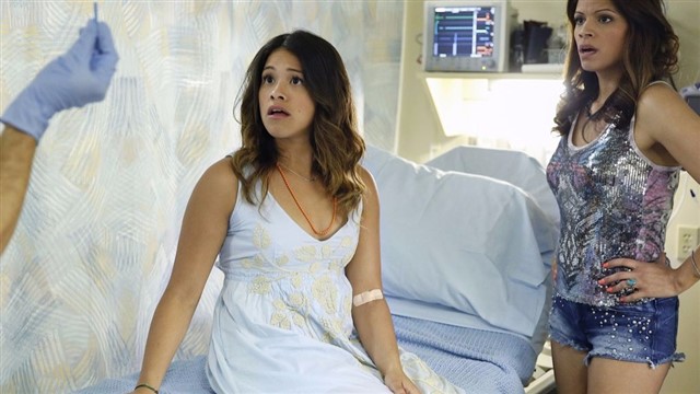 Created by: Jennie Snyder Urman <br />First aired in: 2014 <br />Channel: E4/Netflix<br /><br />Written by Jennie Snyder Urman, Gina Rodriguez plays t...